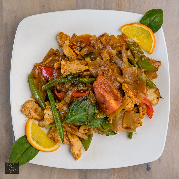 Drunken Noodles(D)