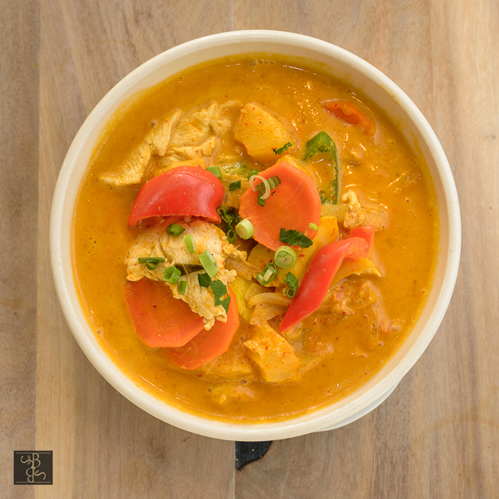 Yellow Curry(D)