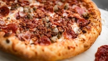 Holy Pie Pizzeria - Dean Forest Rd.