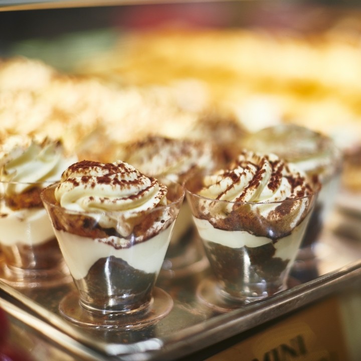 Tiramisu Cup