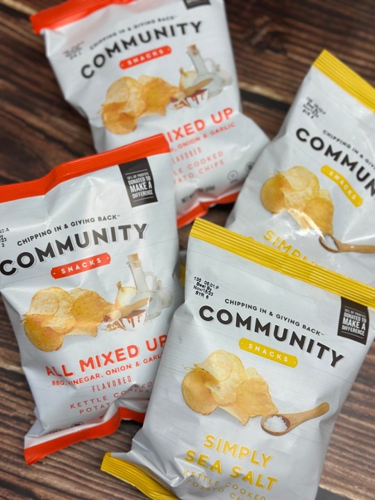 Community Chips