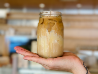 Vietnamese Iced Coffee