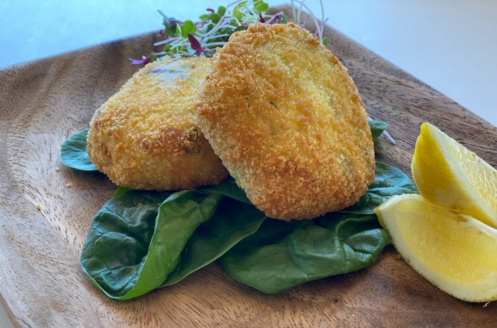 Vicki Lee's Crab Cakes