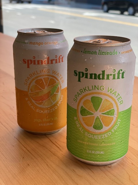 Spindrift