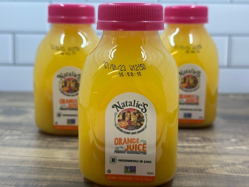OJ Bottle