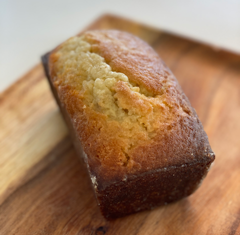 Lemon Tea Bread