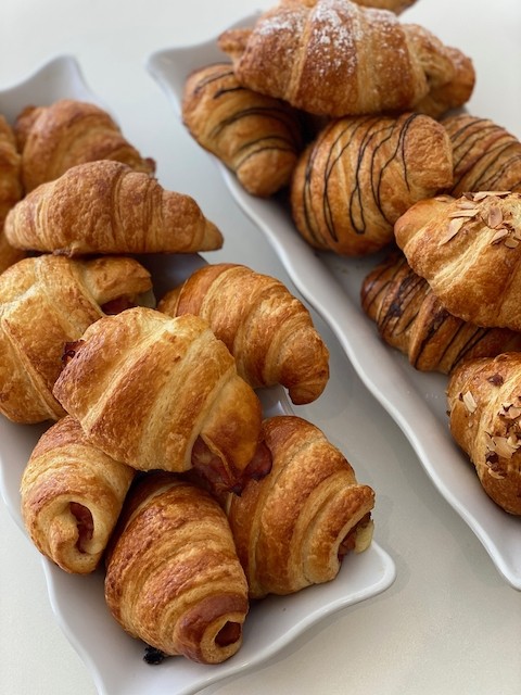 Croissant- Savory