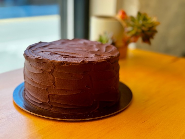 Chocolate Birthday Cake