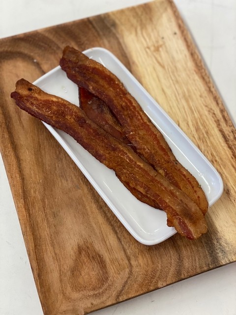 Smoked Bacon (3 Slices)