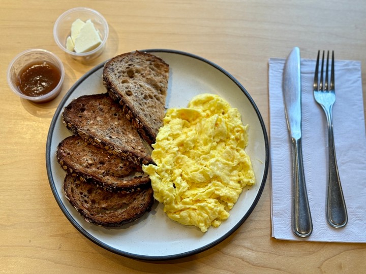 Eggs & Toast