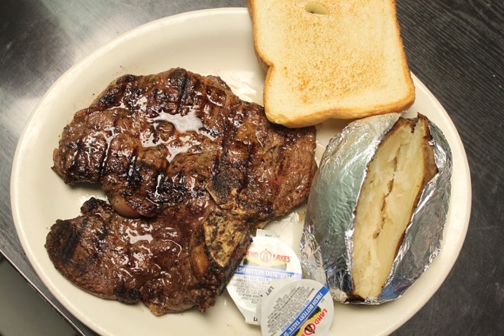 10 oz Ribeye