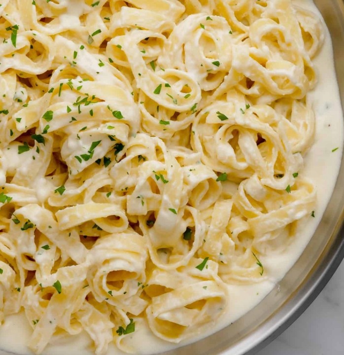 Fettuccine Alfredo