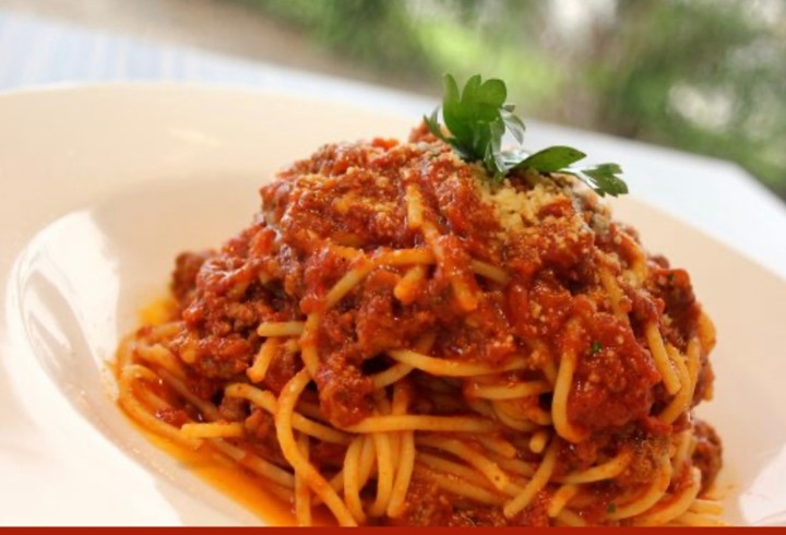 Spaghetti Bolognese