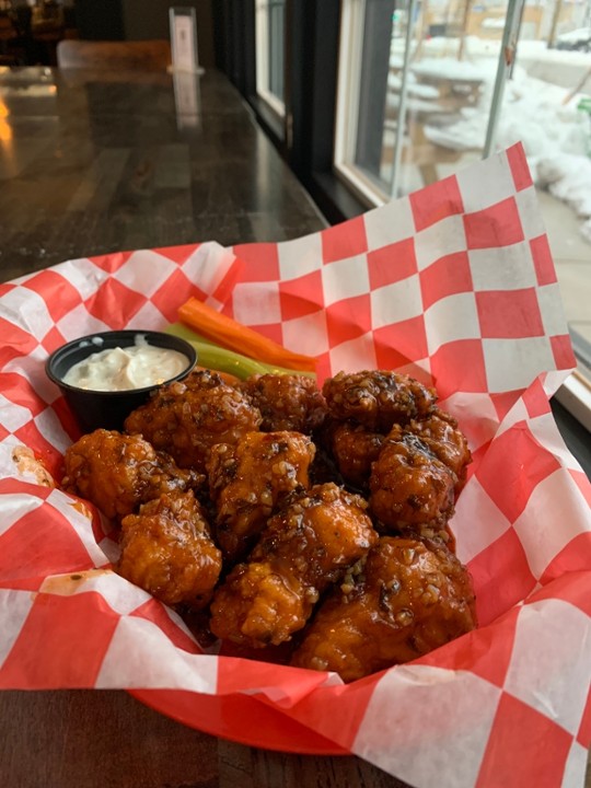 Boneless Wings