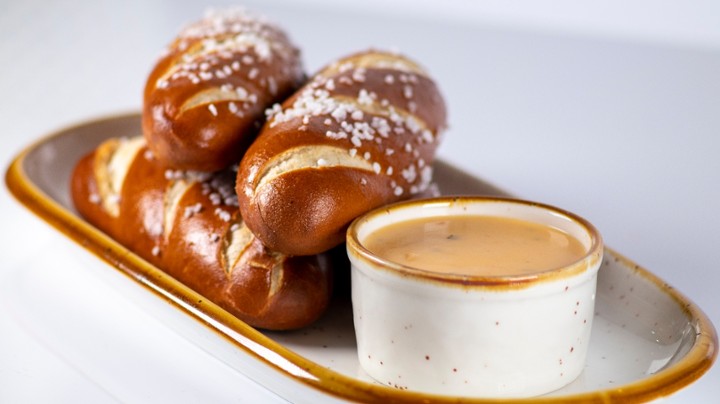 Soft Pretzel Sticks