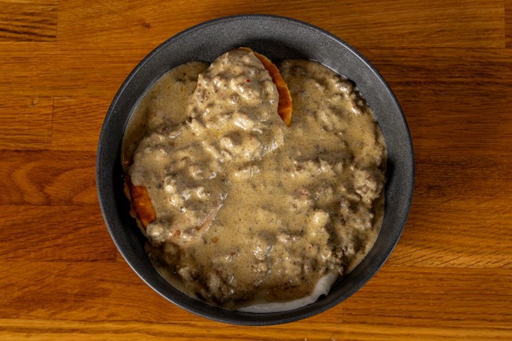 Biscuits & Gravy