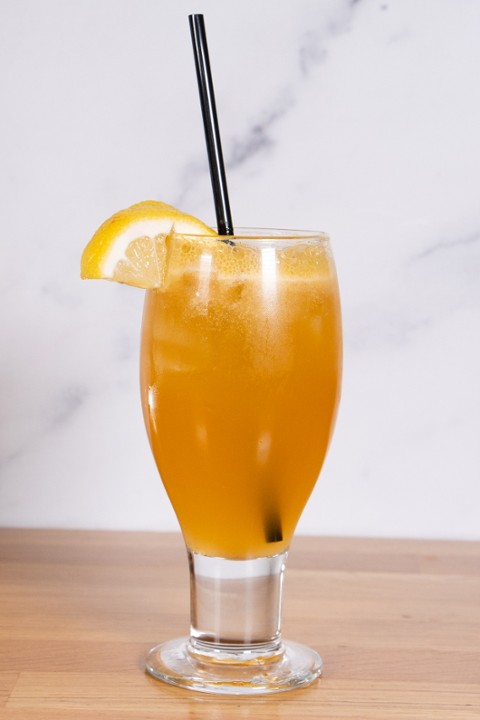 Southern Belle Mocktail