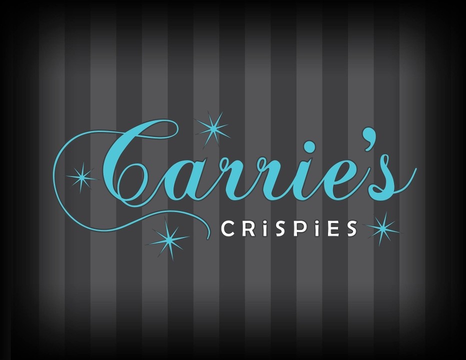 Carrie's Crispies - Fruity Rainbow