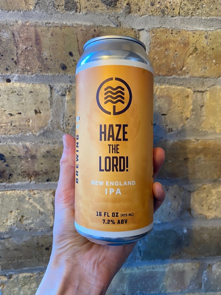 Haze the Lord - Component Brewing