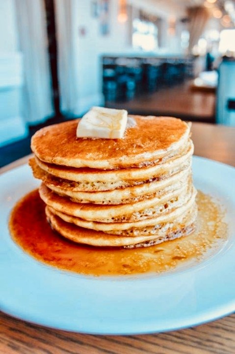 BUTTERMILK PANCAKES