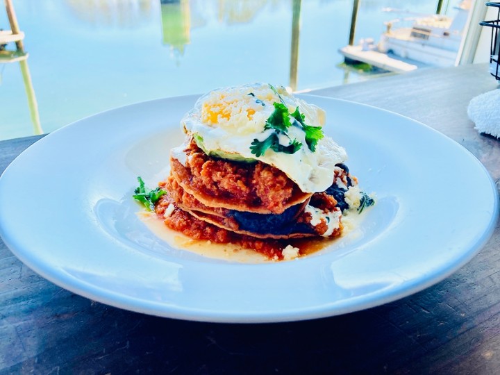 HUEVOS RANCHEROS