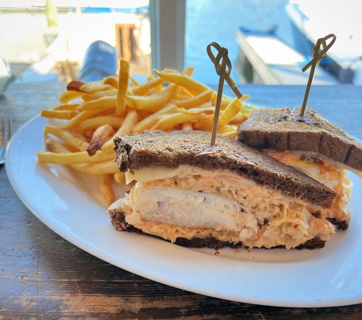 HADDOCK REUBEN