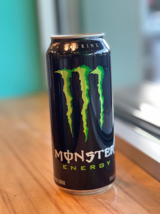 Monster Energy