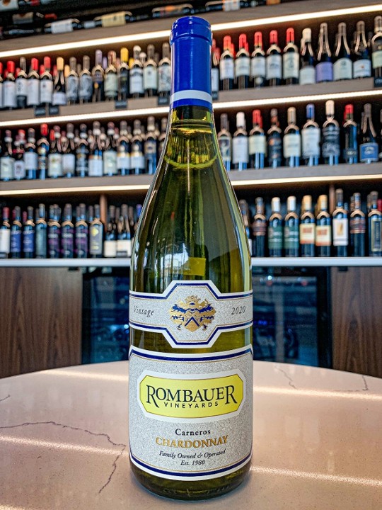 Rombauer Vinyards Chardonnay