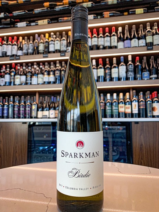 Sparkman Birdie Riesling