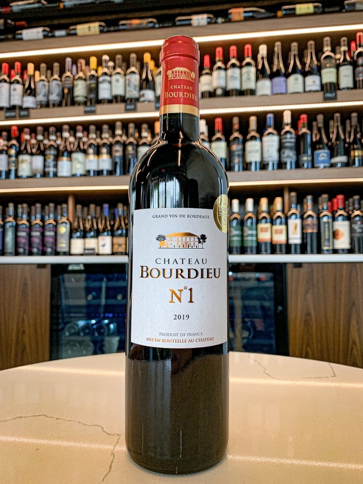 Chateau Boiurdieu No. 1