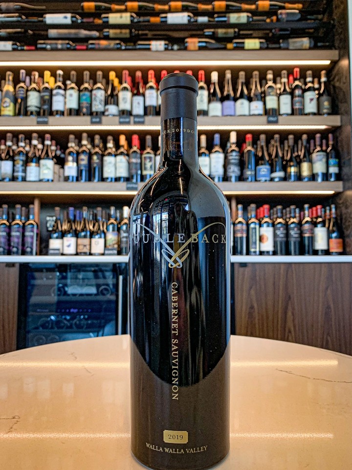 Doubleback Cabernet Sauvignon