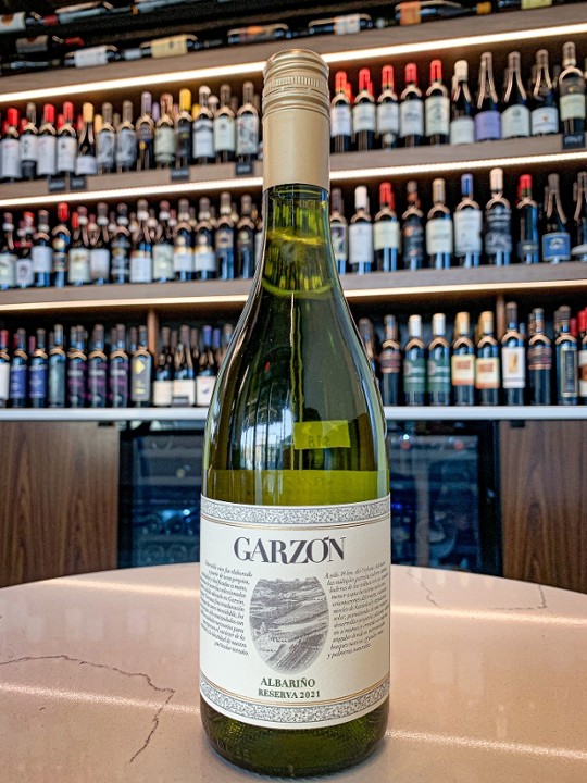 Garzón Reserve Albariño