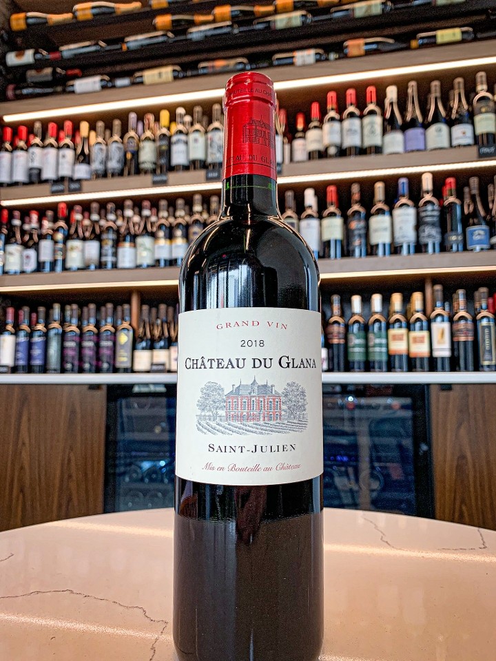 Chateau du Glana
