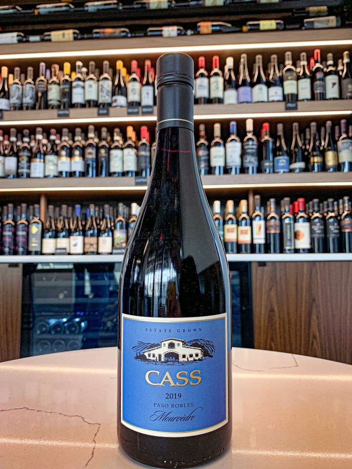Cass Mourvedre
