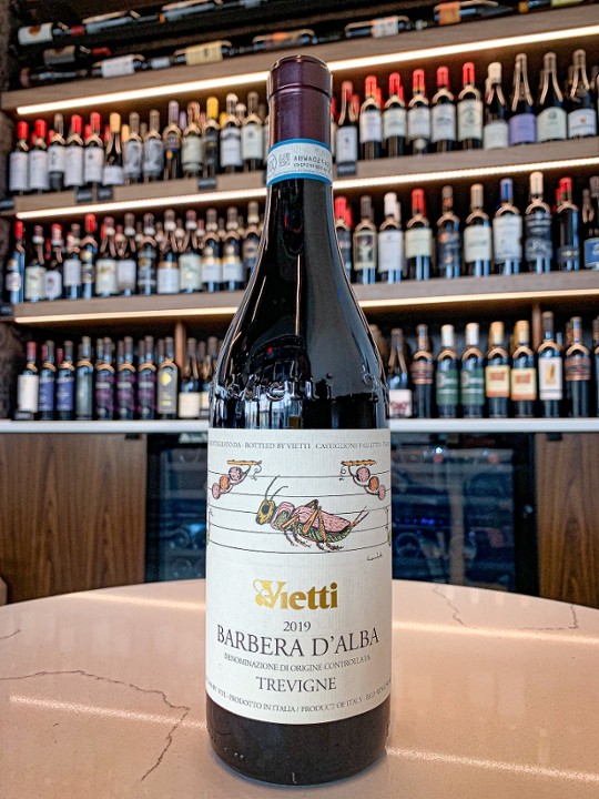 Vietti Barbera d'Alba Tre Vigne