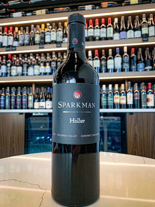 Sparkman Holler Cabernet Sauvignon