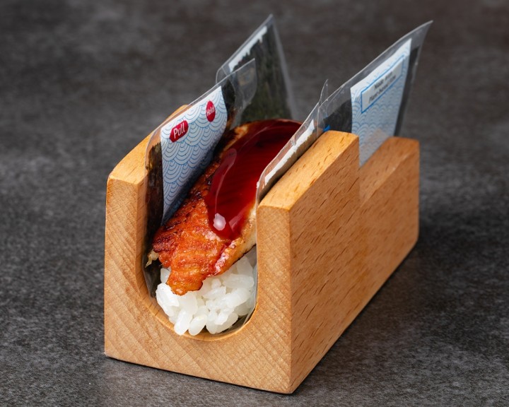 Eel Hand Roll