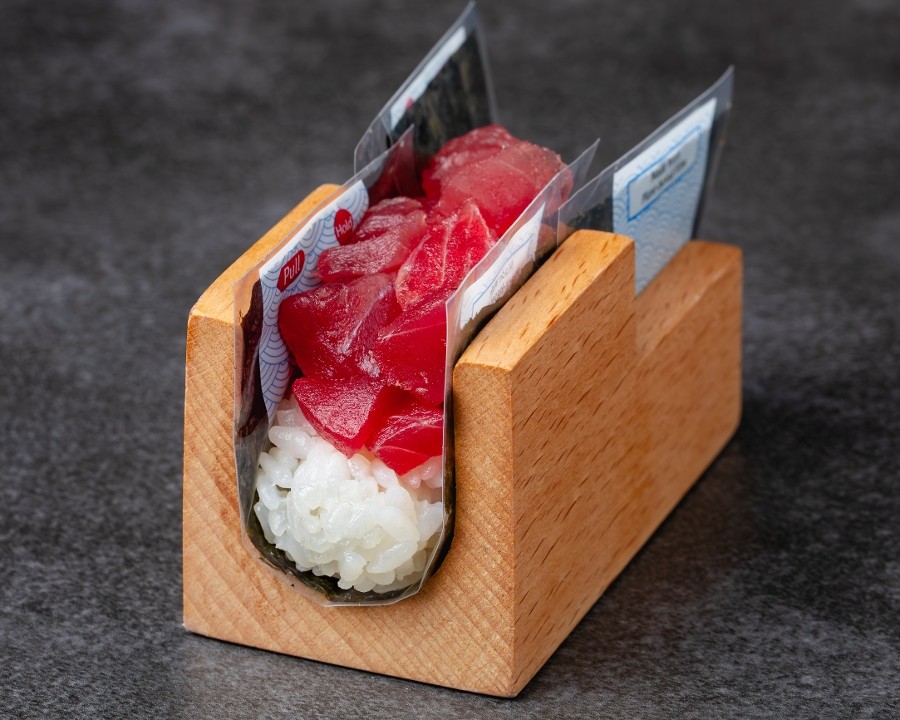 Bluefin Tuna Akami Hand Roll