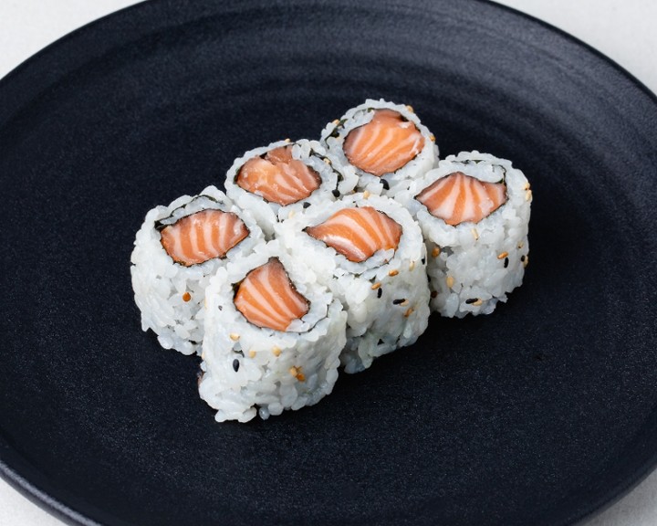 Faroe Islands Salmon Roll