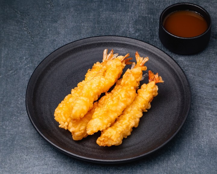 Shrimp Tempura