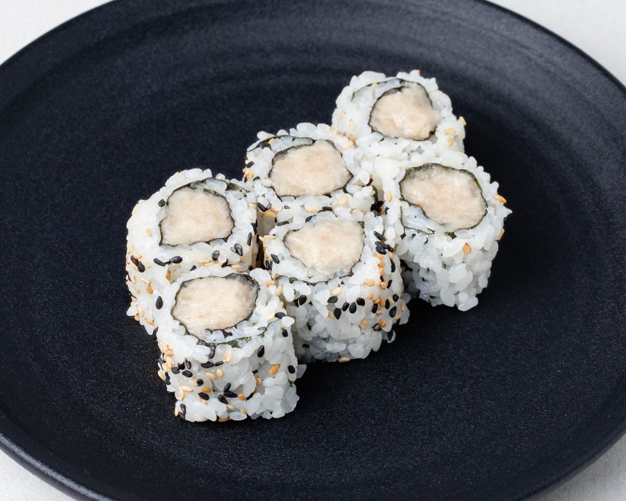 Japanese Spicy Hamachi Roll