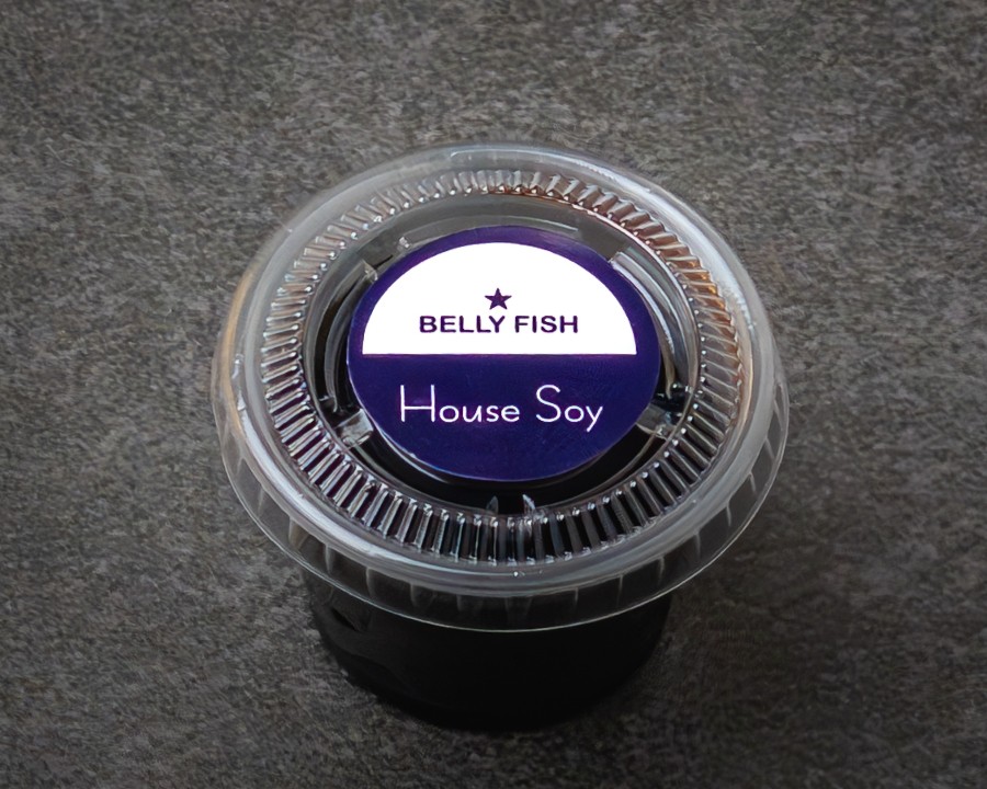 House Soy (low sodium)