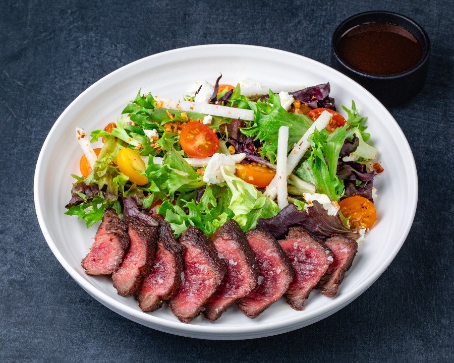 Australian Wagyu Steak Salad