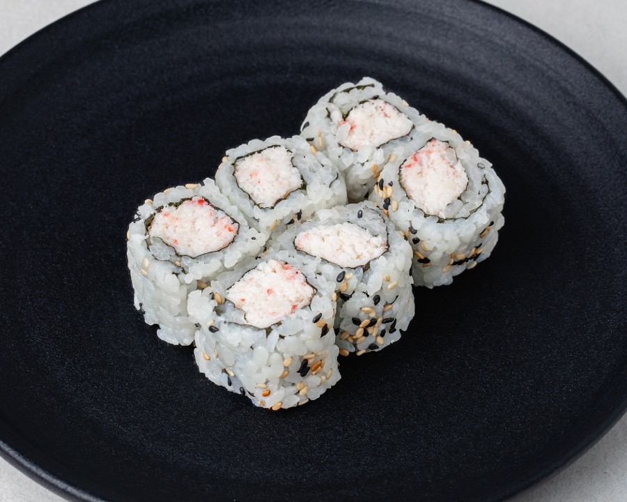 Canadian Spicy Snow Crab Roll