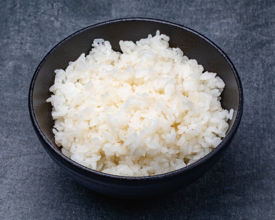 Warm Sushi Rice