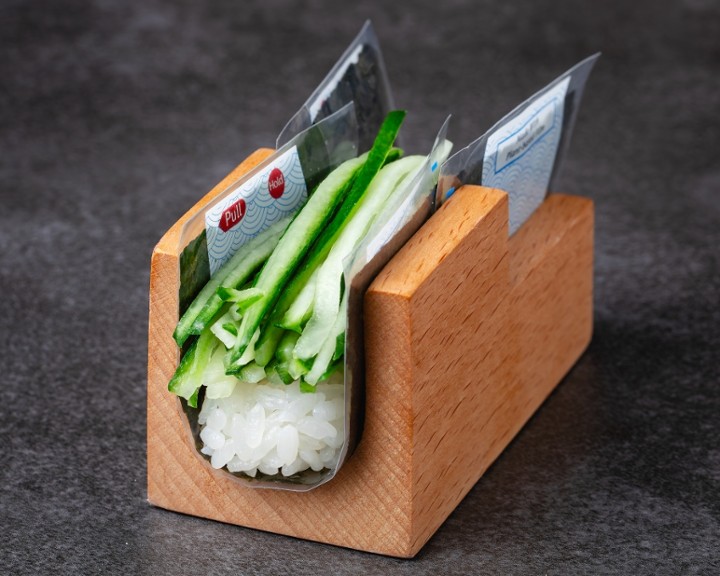 Cucumber Hand Roll