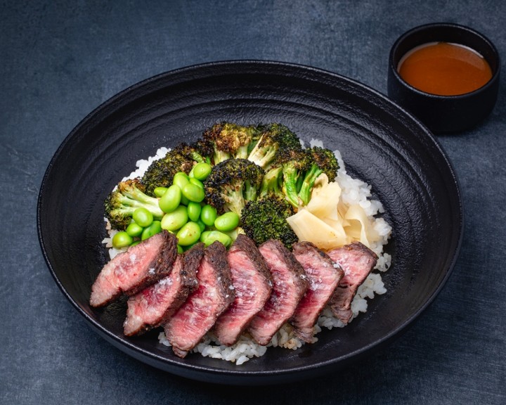 Australian Wagyu Steak Bowl