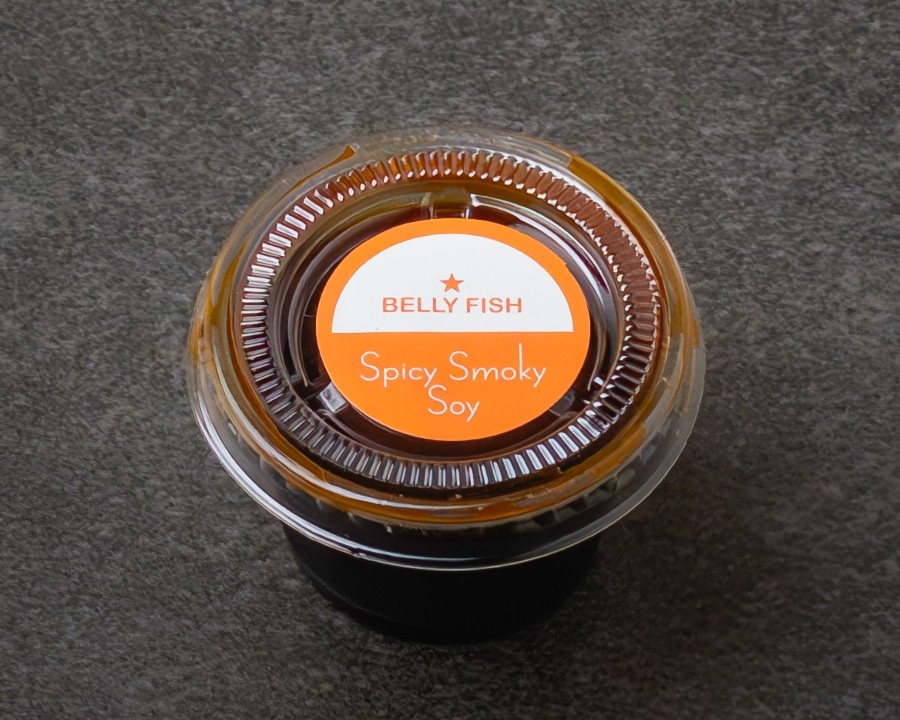 Spicy Smoky Soy