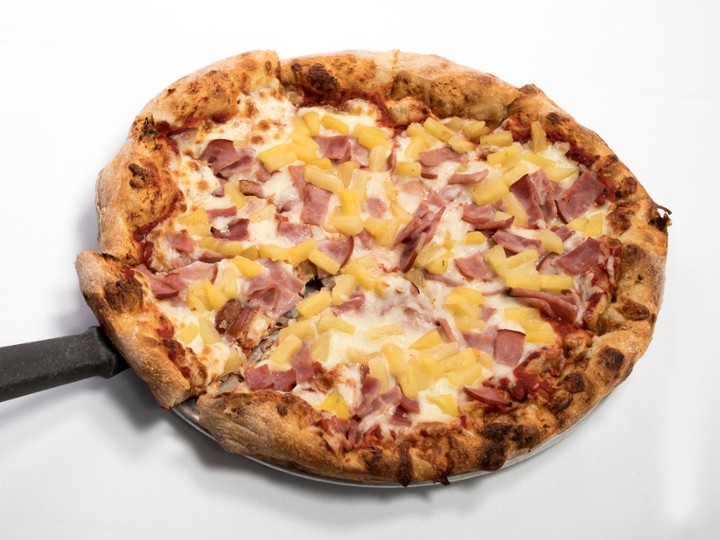 RETRO HAWAIIAN PIZZA -SM