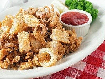 CALAMARI FRITTI